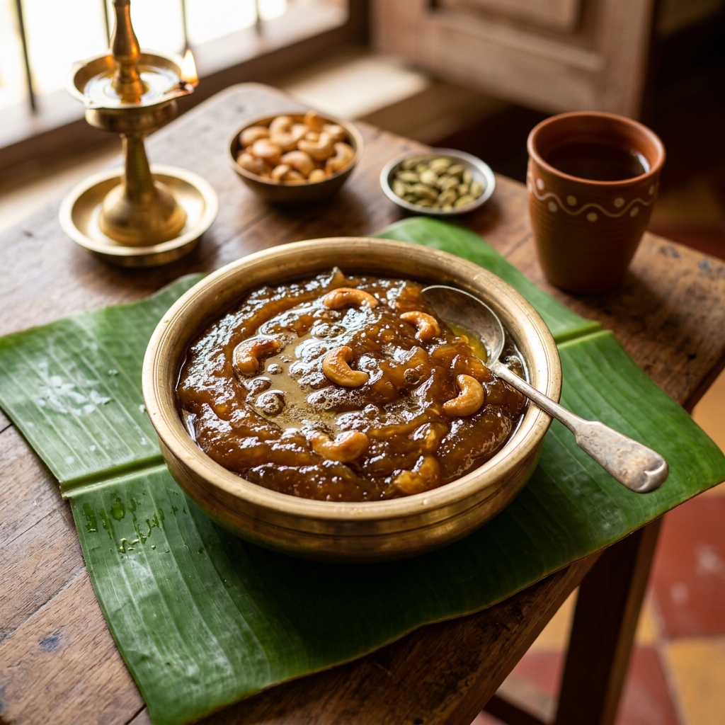 Tirunelveli Halwa